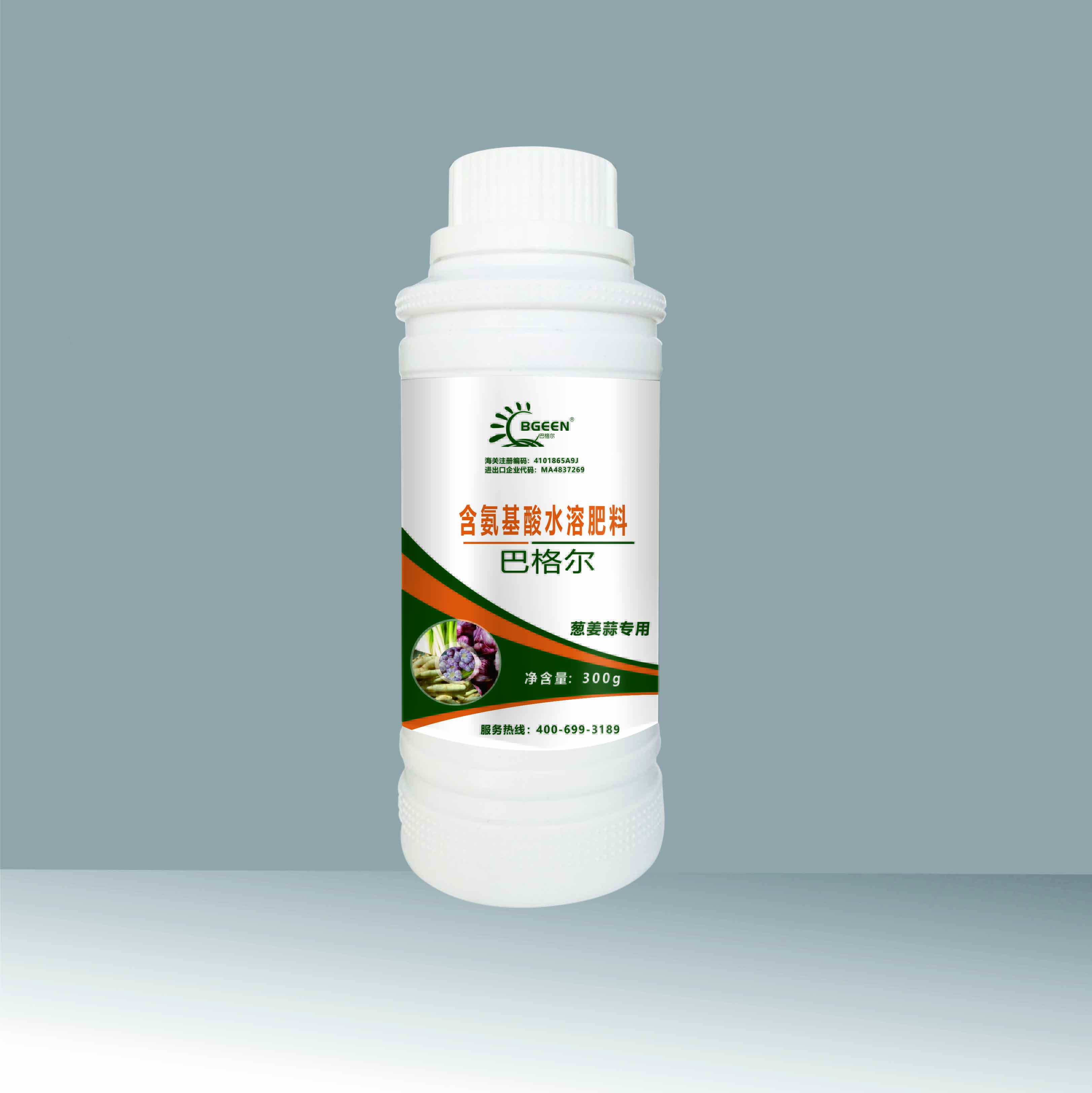 蔥姜蒜專用液肥